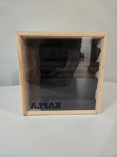 Kapla squares black - 40,