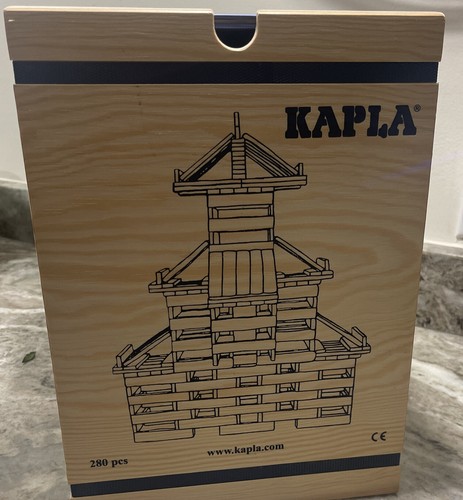 Kapla coupler 280 - coupler, building